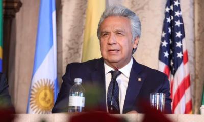 Fiscalía acusó al Moreno y su familia por recibir más de un millón en sobornos de Sinohydro / Foto: cortesía Lenin Moreno