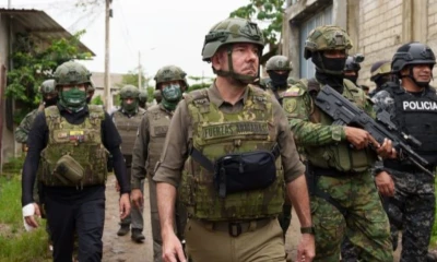 Las Fuerzas Armadas ejecutaron más de 177 mil operaciones militares en 6 meses / Foto: cortesía Ministerio de Defensa