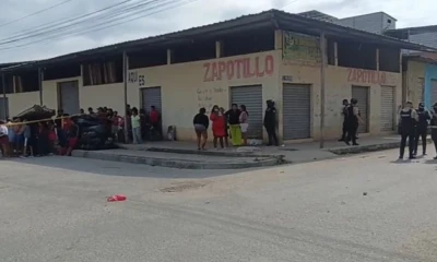 Las víctimas fueron acribilladas a tiros por hombres armados / Foto: cortesía 