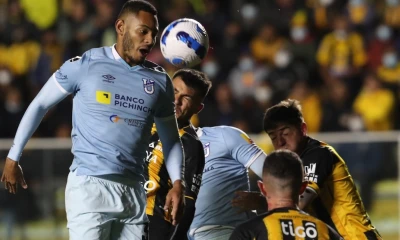 Ecuador tendrá cuatro equipos en la Copa Sudamericana 2022 / Foto: EFE