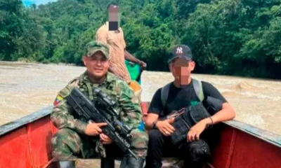 Alias Kevin era considerado un objetivo de alto valor y se ofrecía una recompensa de unos 420.000 dólares / Foto: cortesía La Opinión