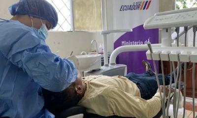 Los equipos benecificiarán a Morona, Sevilla Don Bosco, Palora, Huamboya y Pablo Sexto / Foto: cortesía Ministerio de Salud