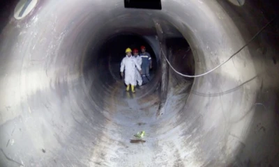 Noticias del Ecuador Medios Nacionales - 10 de Noviembre de 2022 / Foto: cortesía CELEC