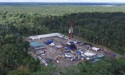 Las reservas de esos campos tienen crudo pesado, lo cual requiere tecnología especializada para su extracción / Foto: cortesía Petroecuador