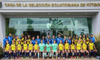 La final de la Copa Libertadores femenina también se jugará en Ecuador / Foto: cortesía FEF