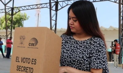 12.099 ciudadanos de Sevilla Don Boscco ejercerán su derecho al voto en 22 recintos electorales / Foto: cortesía CNE