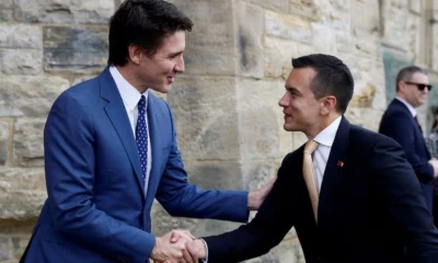 Principales noticias de Ecuador hoy - 3 de febrero de 2025 / Foto: cortesía 6ixBuzzTV