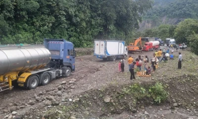 Las autoridades recomendaron a los conductores planificar sus desplazamientos con anticipación / Foto: cortesía MIT