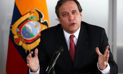 Ecuador prevé déficit fiscal cercano a 2.300 millones de dólares para 2022 / Foto: EFE