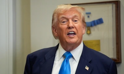 Los primeros meses del gobierno de Trump estuvieron marcados por una "Guerra de aranceles"/ Foto: cortesía EFE