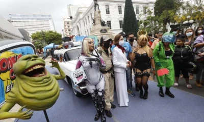 ¿Cuándo es y cuánto cuesta el Comic Con en Ecuador 2023? / Foto: Cortesía