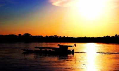 Ambos gobiernos destacaron que los esfuerzos estarán dirigidos a mantener condiciones adecuadas en el tramo Atacuari-Leticia / Foto: Pixabay