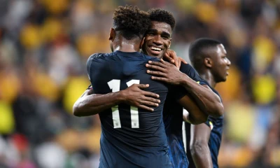 Será el partido para la revancha de Ecuador frente al equipo de Australia. / Foto: EFE