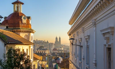 Feriados en Ecuador en Mayo 2026