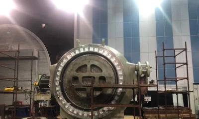 CELEC pidió prórroga para entrega de trabajos en Coca Codo / Foto: CELEC