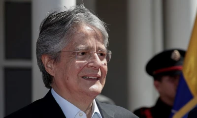 La acusación contra Lasso se basa en los presuntos delitos concusión y peculado (malversación), lo que previamente deberá ser evaluado por la Corte Constitucional / Foto: EFE