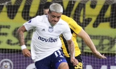 Libertadores: Barcelona cayó 0-2 ante Palmeiras en Guayaquil / Foto: cortesía Emelec