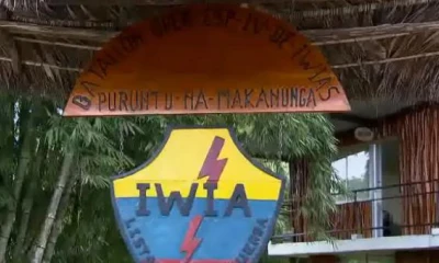 magen referencial. Los menores vivían en la comunidad de Chuyuyacu, perteneciente a la parroquia Río Tigre. Los soldados Iwias junto a la DIG y la Dinased investiga la desaparición de dos menores en Pastaza. Foto: El Comercio