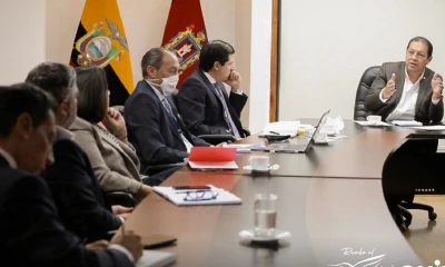 Multilaterales harán seguimiento del Metro de Quito cada dos semanas / Foto: cortesía Municipio de Quito