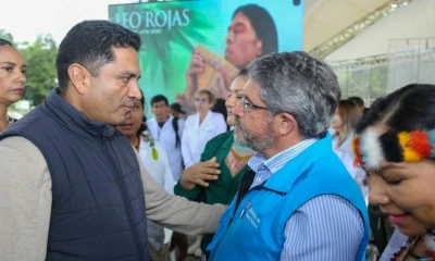 El programa de Atención Integral de la Diabetes fue presentado en Pastaza / Foto: 