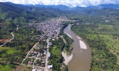 Sin embargo, el organismo internacional señala que también hay problemas de deserción escolar y embarazo adolescente / Foto: cortesía GAD Yantzaza 