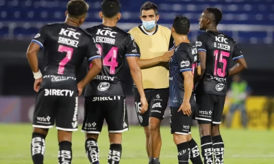 Independiente superó a Barcelona y lidera el torneo / Foto: EFE