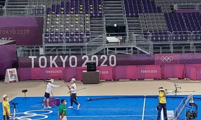 Continúa el éxodo de deportistas ecuatorianos de Tokio / Foto: cortesía Ministerio de Deportes