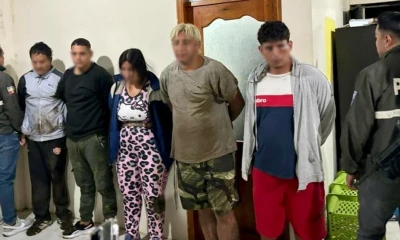 Tras la fuga de Colón Pico, rumores sobre su supuesta muerte circularon en redes sociales / Foto: cortesía Fiscalía