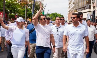 La Asamblea Constituyente fue una de las principales promesas de campaña de Noboa  / Foto: EFE