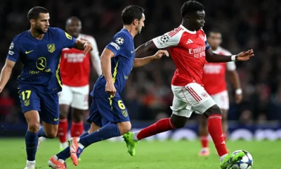 Semifinal de alto voltaje: el Atlético de Madrid recibe al Arsenal hoy 29 de abril a las 14:00 (hora de Ecuador)/ Foto: cortesía