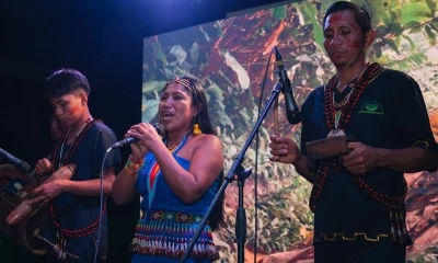 El 28 de junio se realizó el lanzamiento de Misión Ecuador Amazonía / Foto: cortesía Misión Ecuador 