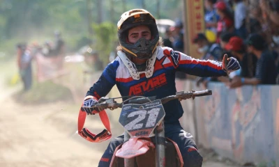 Ecuador se coronó campeón latinoamericano de motocros / Foto: Diario Los Tiempos de Bolivia