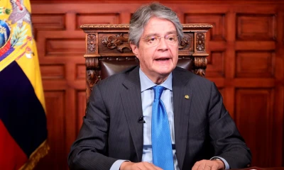 Ecuador declara estado de excepción por inseguridad y blinda a fuerza pública / Foto: cortesía Presidencia