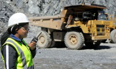 La transformación digital: el gran reto del sector minero en Ecuador / Foto: cortesía Hytera