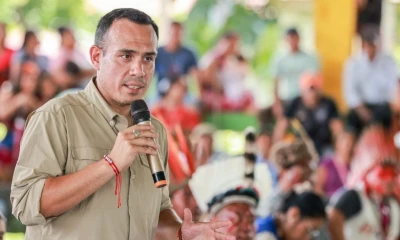 Jerí aseguró que "todas estas intervenciones tienen por objetivo hacer una presencia real del Estado" en las fronteras del país / Foto: cortesía Presidencia del Perú