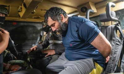 'Fito' está recluido en la cárcel de máxima seguridad de Ecuador, La Roca, en Guayaquil / Foto: EFE