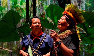 Habitan en la provincia de Sucumbíos y en Colombia/ Foto: cortesía USAID