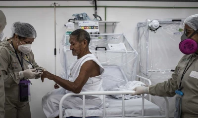 Indígenas piden al Banco Mundial mejorar las salvaguardas y prioridad ante la covid / Foto: EFE