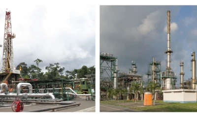 Petroecuador intentará duplicar su producción petrolera en 5 años / Foto: cortesía Petroecuador