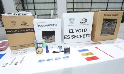 Ecuador y Venezuela tienen las relaciones diplomáticas rotas a todo nivel / Foto: cortesía CNE