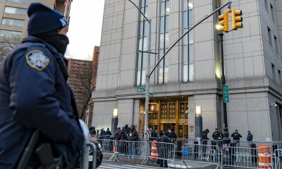 Noticias del mundo hoy,  lunes 5 de enero de 2026 / Foto: cortesía EFE