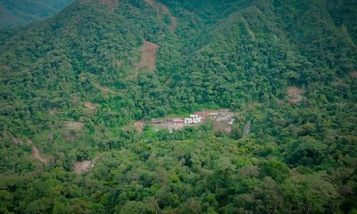 Warintza requeriría una inversión inicial estimada en US$ 3.700 millones para su desarrollo y tendría una vida útil de al menos 22 años / Foto: cortesía Mining Feeds