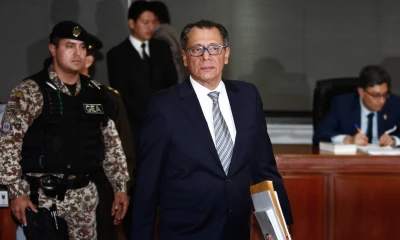 El exvicepresidente ha negado los cargos en su contra y ha denunciado que los procesos obedecieron a una persecución política en su contra / Foto: EFE