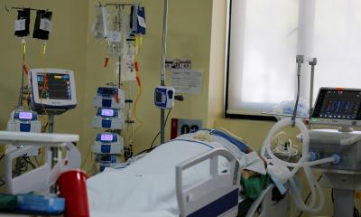 Pichincha acumula la mayor cantidad de contagios con 242.696 positivos / Foto: EFE