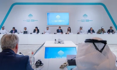 El anuncio se dio en el marco del New Ecuador Forum / Foto: cortesía Dubai Chamber of Digital Economy