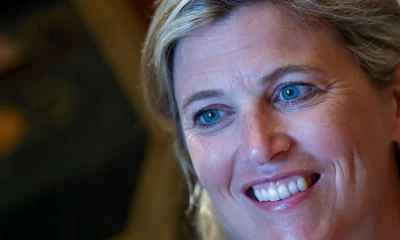 Ministra belga de Interior espera golpear a narcotráfico con apoyo de Ecuador / Foto: EFE