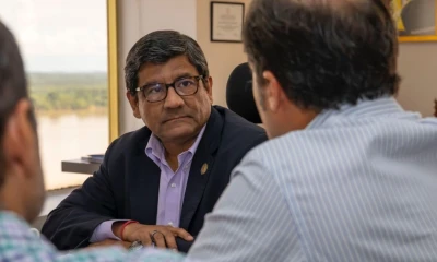 La decisión responde a la falta de acciones “concretas y efectivas” en materia de control fronterizo por parte de Colombia / Foto: cortesía Ministerio de Producción