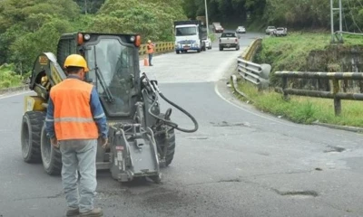 Los trabajos abarcan 179 kilómetros, con un presupuesto de $ 91,582 / Foto: cortesía MTOP