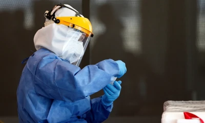 Los contagios de covid en Ecuador llegan a 362.843 tras 1.689 nuevos casos / Foto: EFE