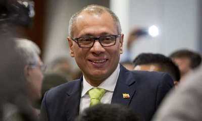 Glas siempre ha rechazado las acusaciones en su contra / Foto: EFE